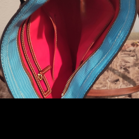 Dooney & Bourke Embodied Leather small Lexington - Picture 3 of 7